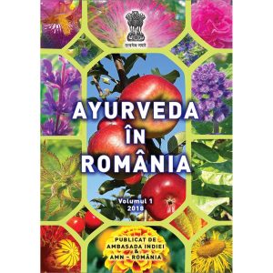 ayurveda in romania volumul 1 limba romana