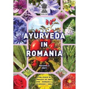 ayurveda in romania vol 2 engleza