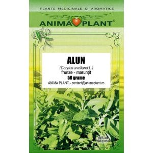 Alun – frunze