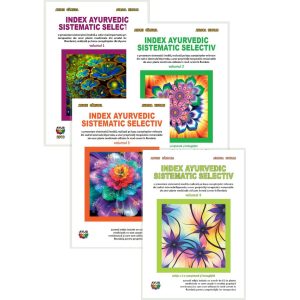 Index Ayurvedic SET Vol. 1-4