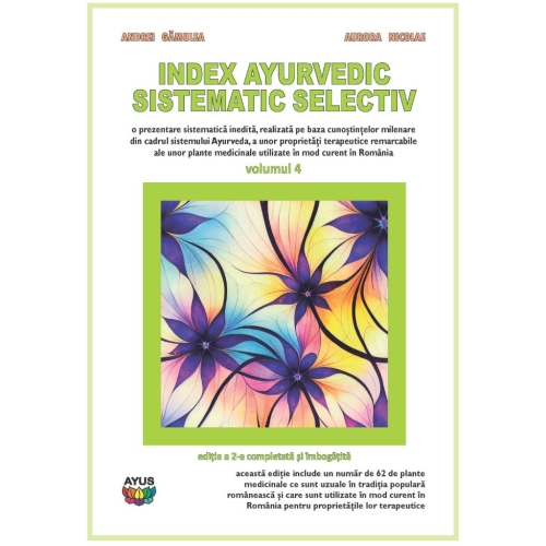 Index Ayurvedic Sistematic Selectiv V4