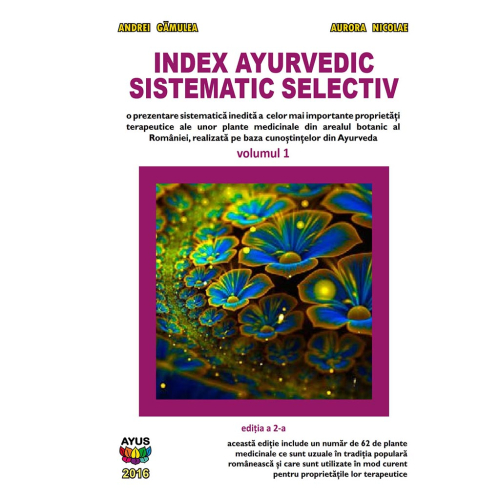 Index Ayurvedic Sistematic Selectiv V1